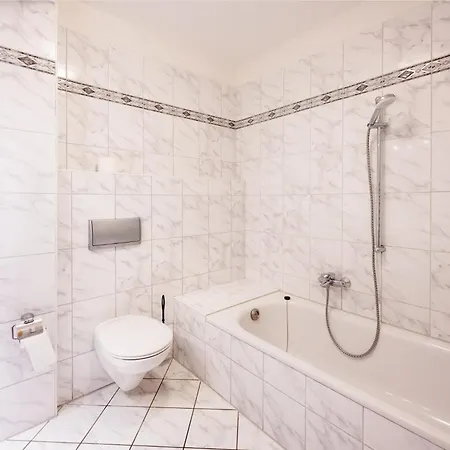 Apartament Salzwiesenglueck Im Haus Zwischen Den Wassern Behrensdorf