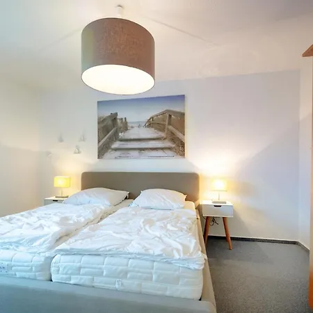 Salzwiesenglueck Im Haus Zwischen Den Wassern